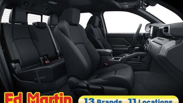 new 2025 Toyota Tacoma car, priced at $49,377