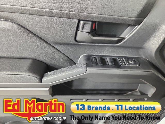 new 2025 Toyota Tacoma car, priced at $49,377