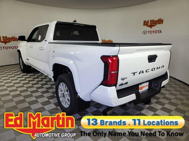 new 2025 Toyota Tacoma car, priced at $49,377