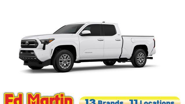 new 2025 Toyota Tacoma car, priced at $49,377