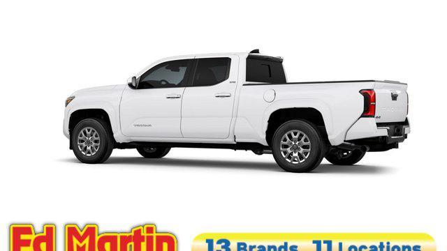 new 2025 Toyota Tacoma car, priced at $49,377