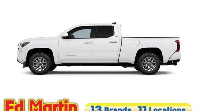 new 2025 Toyota Tacoma car, priced at $49,377