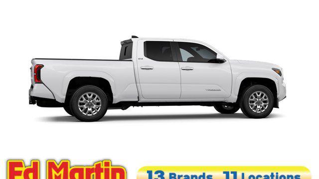 new 2025 Toyota Tacoma car, priced at $49,377