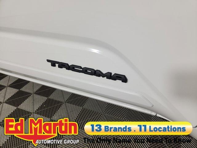 new 2025 Toyota Tacoma car, priced at $49,377