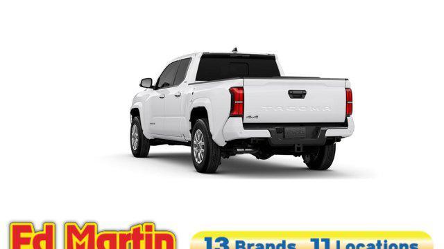 new 2025 Toyota Tacoma car, priced at $49,377