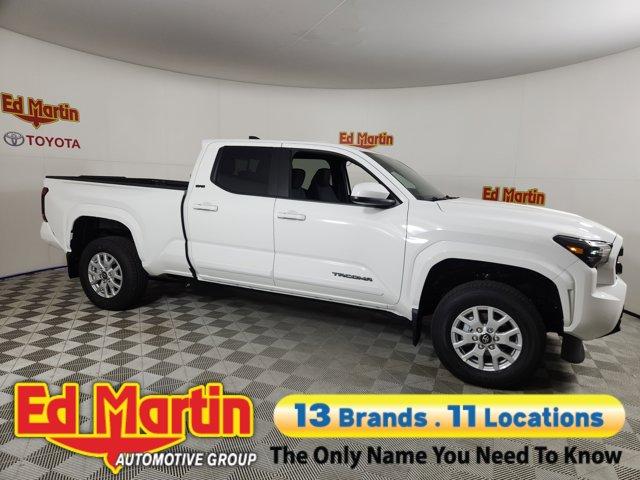 new 2025 Toyota Tacoma car, priced at $49,377