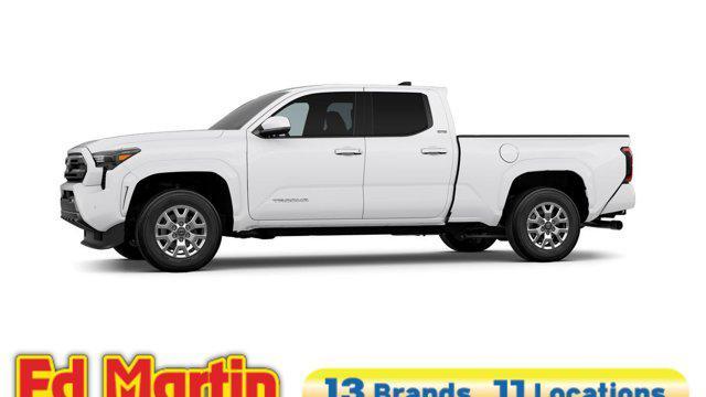 new 2025 Toyota Tacoma car, priced at $49,377