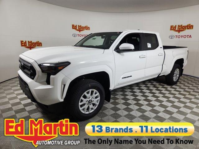 new 2025 Toyota Tacoma car, priced at $49,377