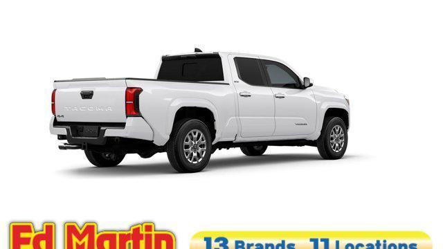 new 2025 Toyota Tacoma car, priced at $49,377