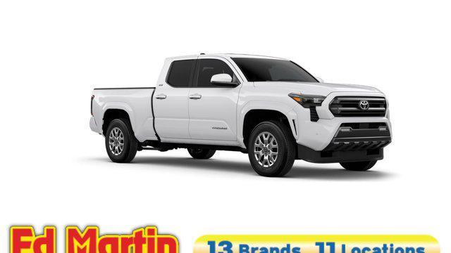 new 2025 Toyota Tacoma car, priced at $49,377