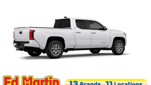 new 2025 Toyota Tacoma car, priced at $49,377