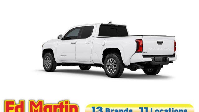 new 2025 Toyota Tacoma car, priced at $49,377