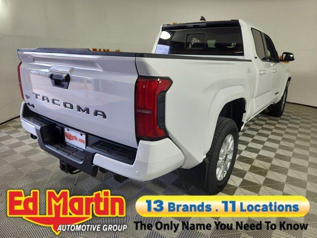new 2025 Toyota Tacoma car, priced at $49,377