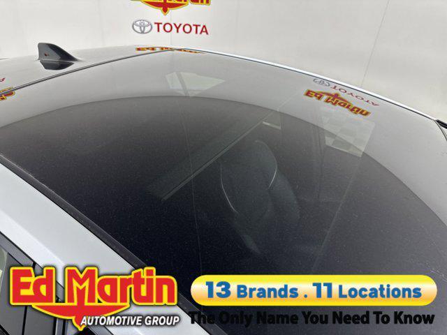 new 2025 Toyota Prius car, priced at $40,271