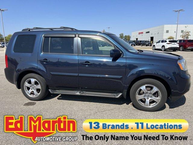 used 2012 Honda Pilot car, priced at $8,749