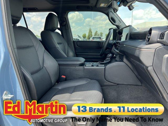 used 2024 Toyota Land Cruiser car, priced at $68,007