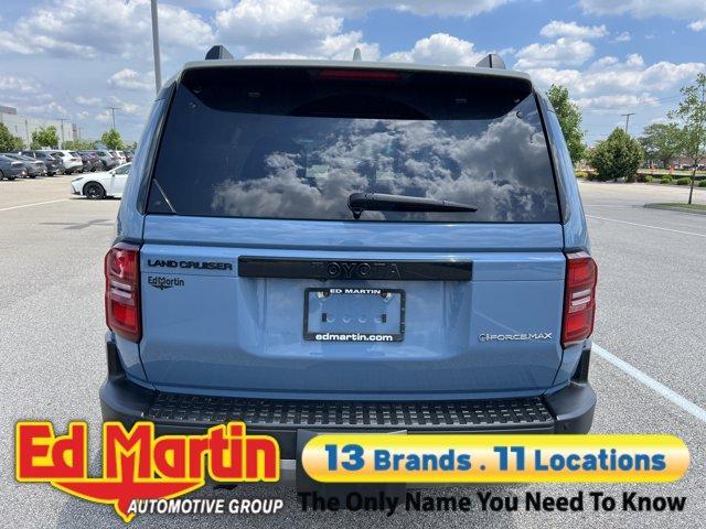 used 2024 Toyota Land Cruiser car, priced at $68,007
