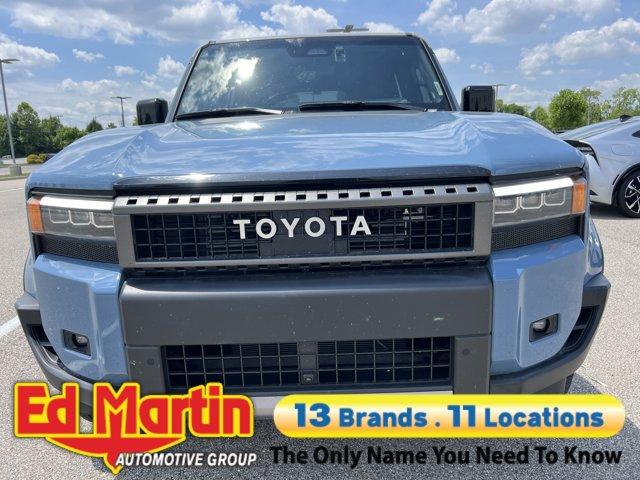 used 2024 Toyota Land Cruiser car, priced at $68,007