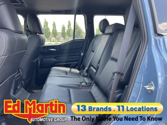 used 2024 Toyota Land Cruiser car, priced at $68,007