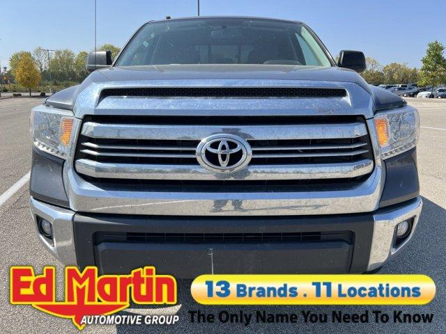 used 2017 Toyota Tundra car, priced at $20,899