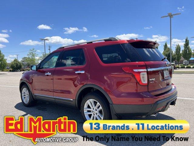 used 2013 Ford Explorer car, priced at $11,297