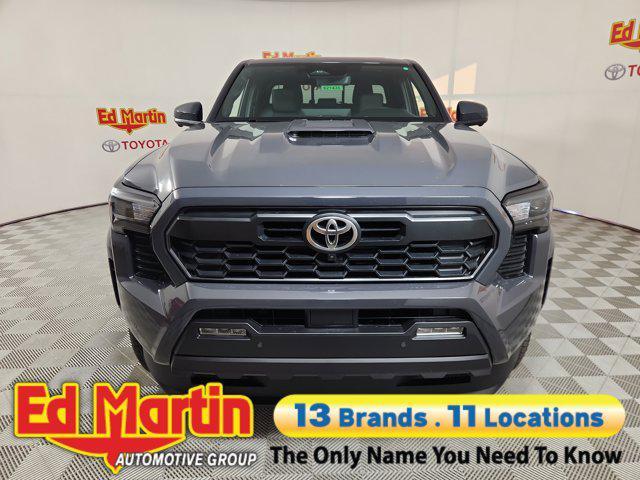 new 2025 Toyota Tacoma car, priced at $50,634