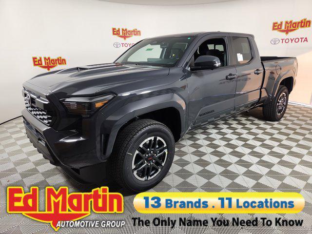 new 2025 Toyota Tacoma car, priced at $50,634