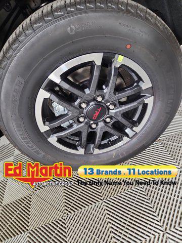 new 2025 Toyota Tacoma car, priced at $50,634