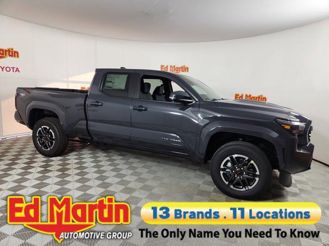 new 2025 Toyota Tacoma car, priced at $50,634