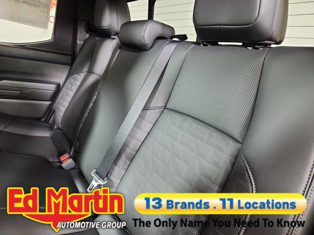 new 2025 Toyota Tacoma car, priced at $50,634