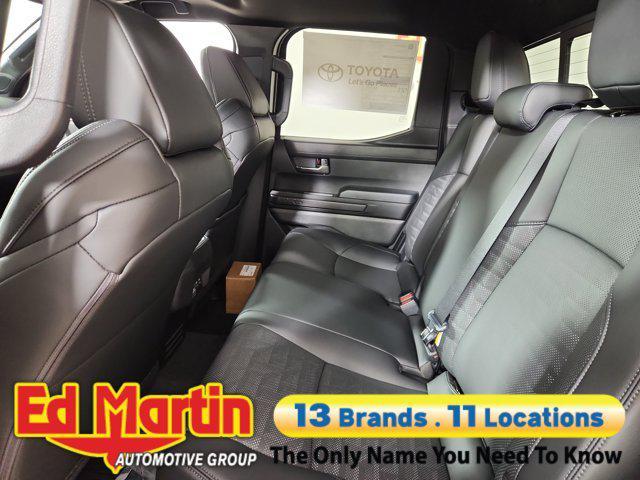 new 2025 Toyota Tacoma car, priced at $50,634