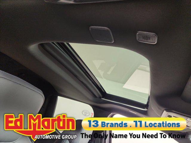 new 2025 Toyota Tacoma car, priced at $50,634