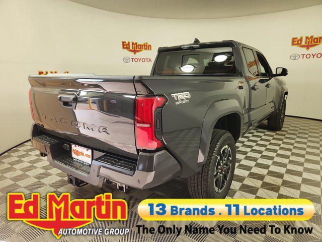 new 2025 Toyota Tacoma car, priced at $50,634