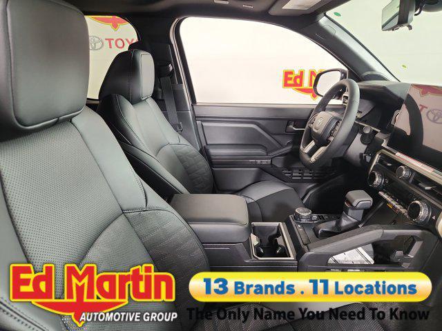 new 2025 Toyota Tacoma car, priced at $50,634