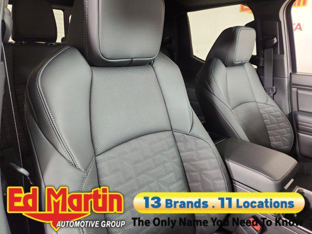 new 2025 Toyota Tacoma car, priced at $50,634