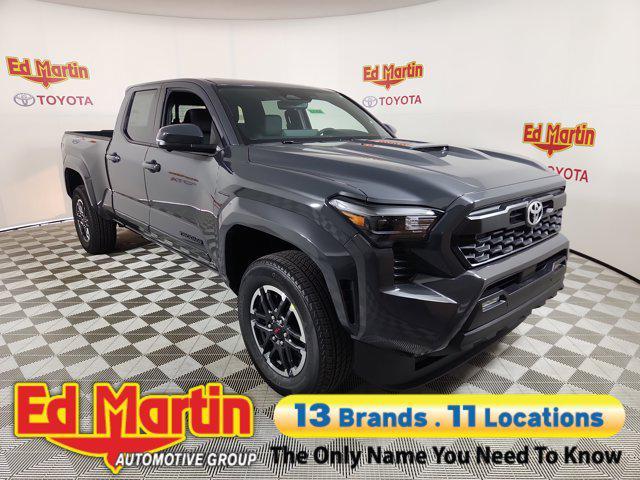 new 2025 Toyota Tacoma car, priced at $50,634