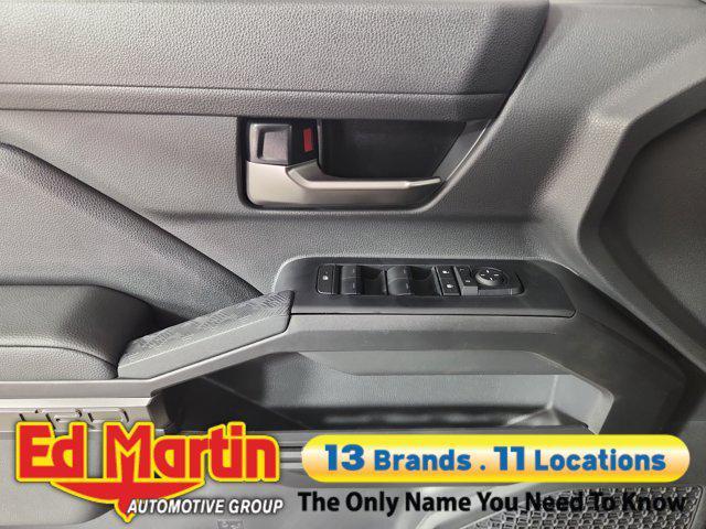 new 2025 Toyota Tacoma car, priced at $50,634