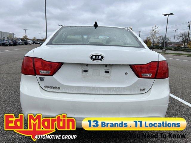 used 2009 Kia Optima car, priced at $4,527