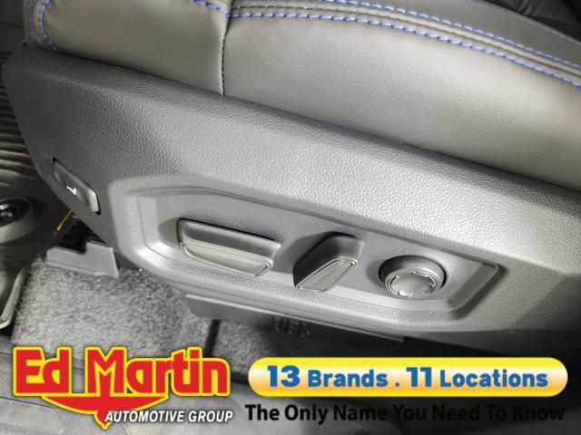 new 2025 Toyota Tundra Hybrid car, priced at $72,758