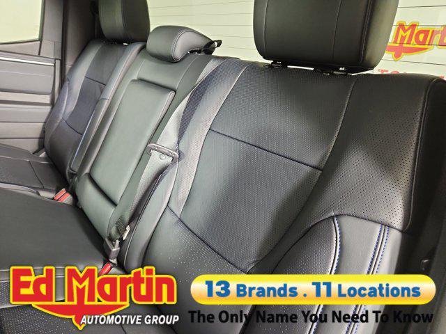 new 2025 Toyota Tundra Hybrid car, priced at $72,758