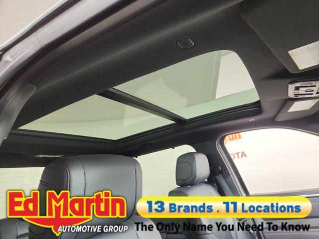 new 2025 Toyota Tundra Hybrid car, priced at $72,758