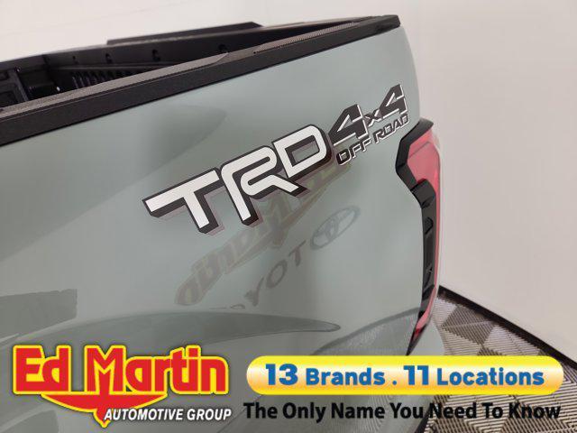 new 2025 Toyota Tundra Hybrid car, priced at $72,758