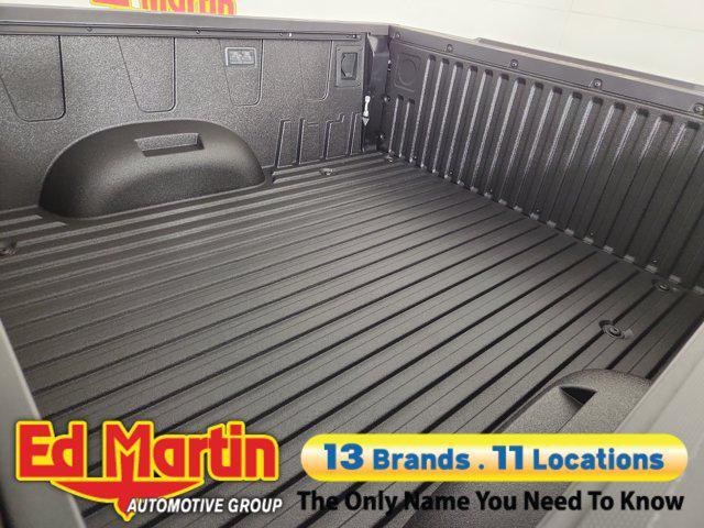 new 2025 Toyota Tundra Hybrid car, priced at $72,758