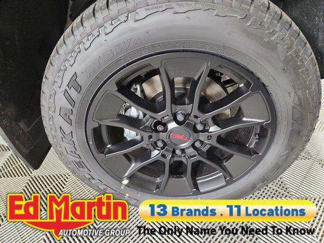 new 2025 Toyota Tundra Hybrid car, priced at $72,758