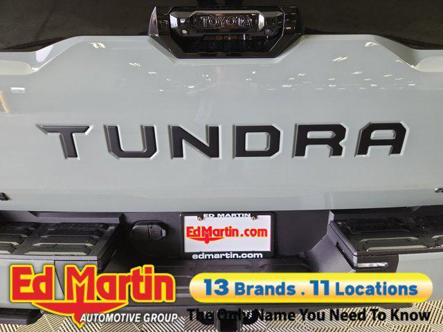 new 2025 Toyota Tundra Hybrid car, priced at $72,758