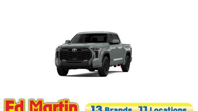 new 2025 Toyota Tundra Hybrid car, priced at $72,758