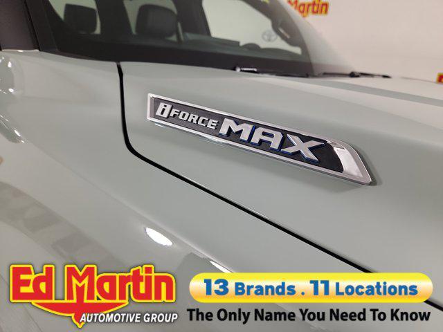 new 2025 Toyota Tundra Hybrid car, priced at $72,758