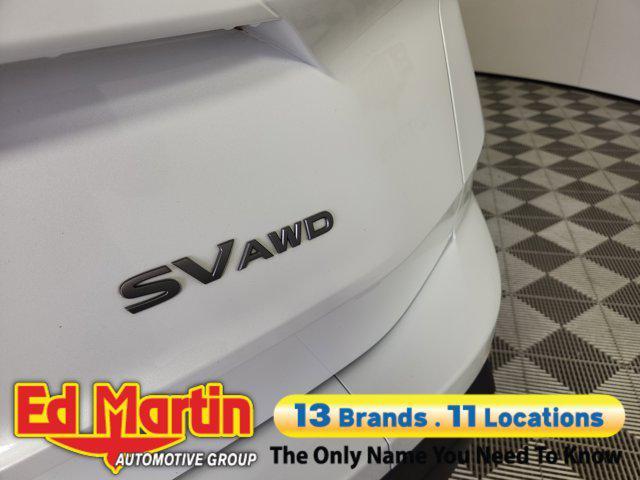 used 2024 Nissan Rogue car, priced at $23,388