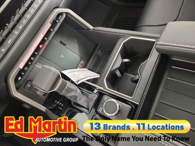 new 2026 Toyota Tundra car, priced at $61,472