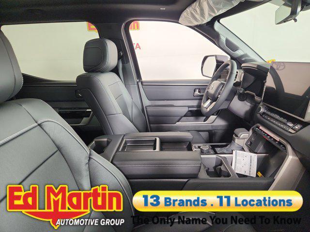 new 2026 Toyota Tundra car, priced at $61,472